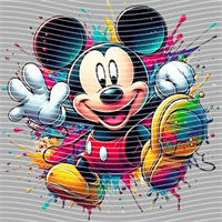 Mickey-AMQ 2722